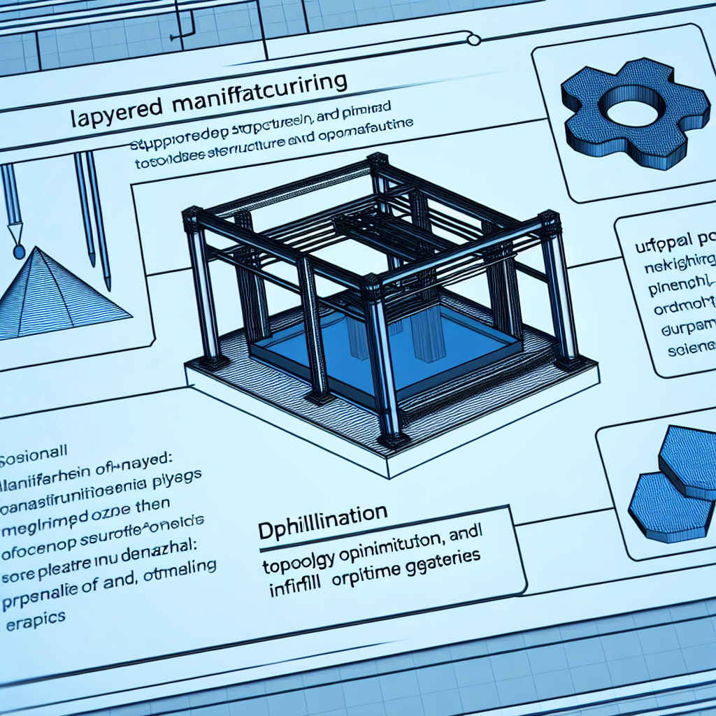 Additive Manufacturing Design Principles