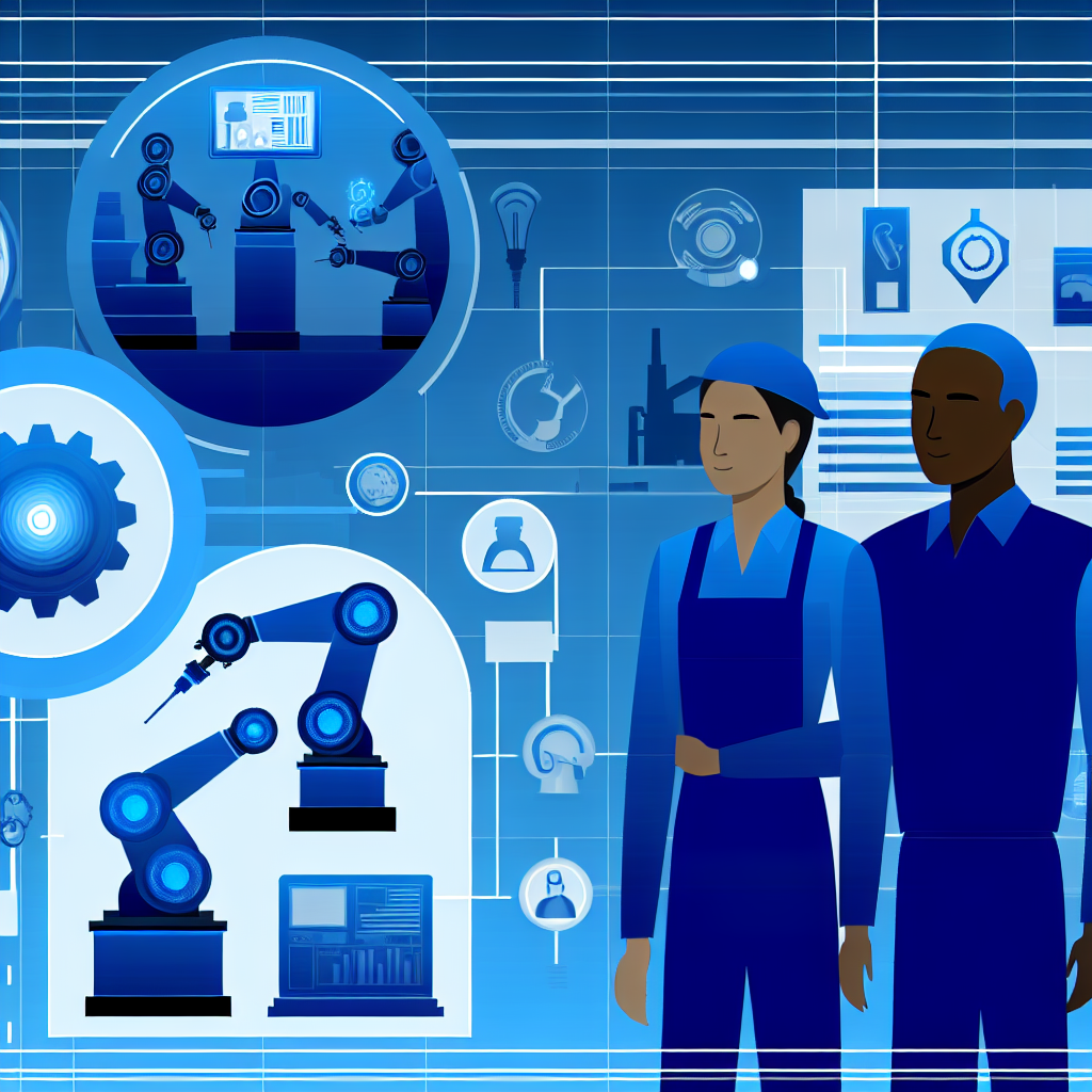 The Future of Industrial Automation with Collaborative Robots