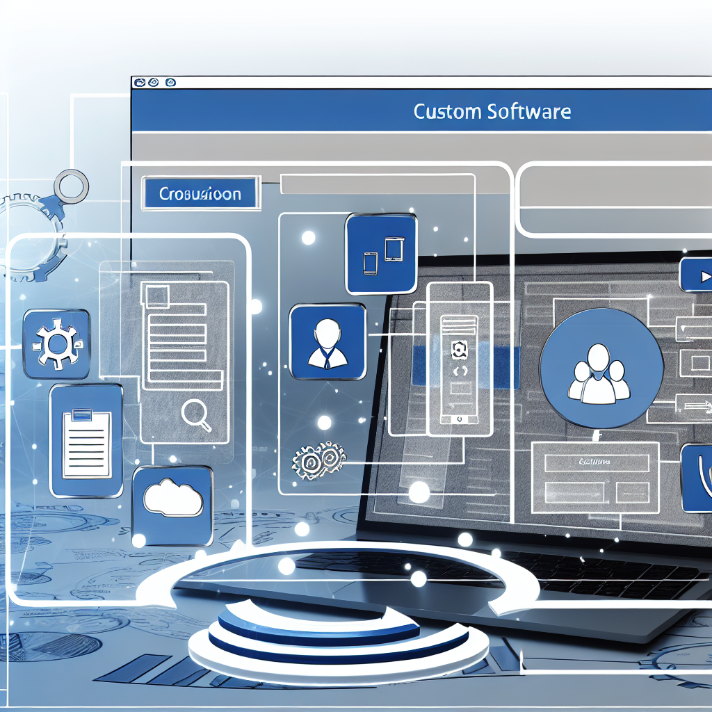 Custom Software Solutions for Business