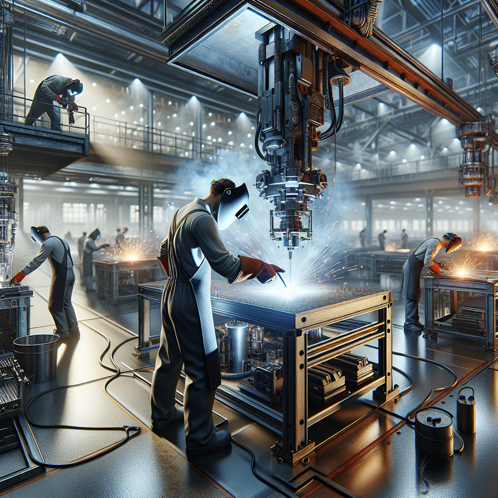 Custom Metal Fabrication Perth - Precision Manufacturing Excellence