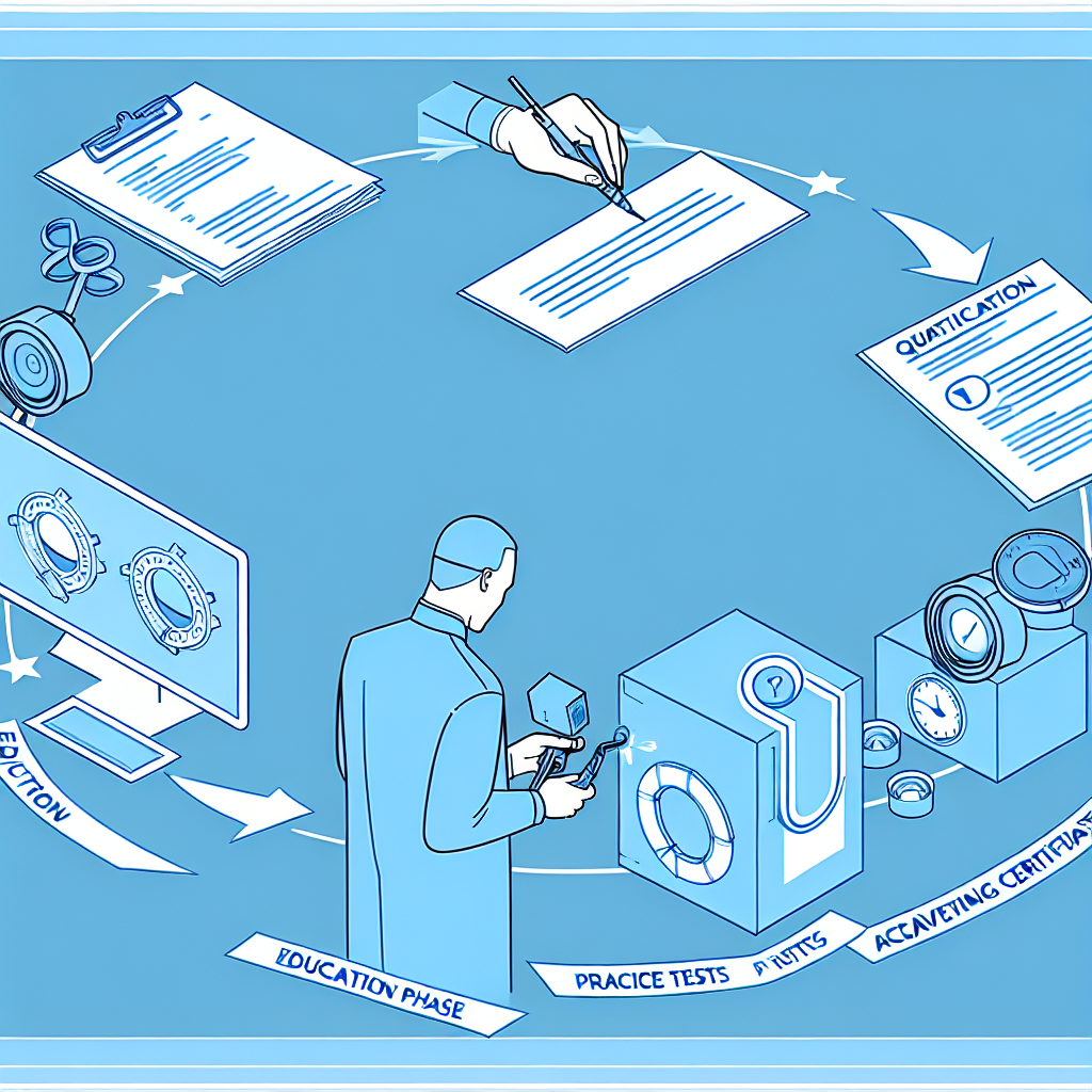 Steps to Welder Qualification