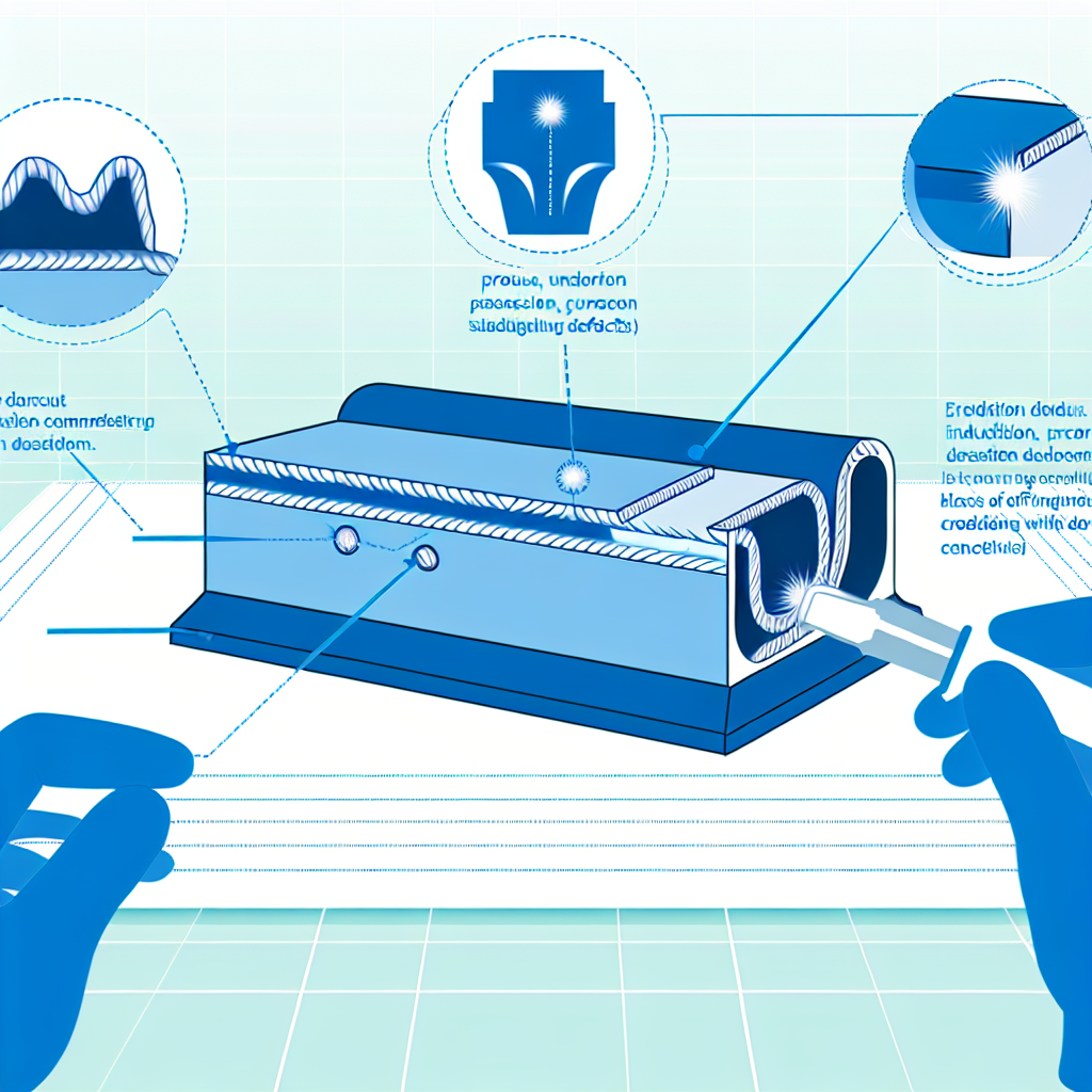 The Most Common Visual Welding Defects